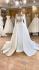 Rochie de mireasa Sirena cristale 
